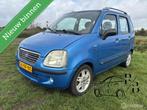 Suzuki Wagon R+ 1.3 S-Limited AIRCO NIEUWE APK, Voorwielaandrijving, Stof, Gebruikt, 4 cilinders