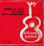 LP Rory & Alex McEwen And Isla Cameron – Folksong Jubilee, Ophalen, 12 inch
