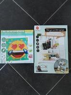 Nieuw: Diamond Painting en zelf je organizer maken., Ophalen of Verzenden, Nieuw, Knutselen