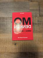 Omdenken - Berthold Gunster, Ophalen of Verzenden, Gelezen, Cognitieve psychologie