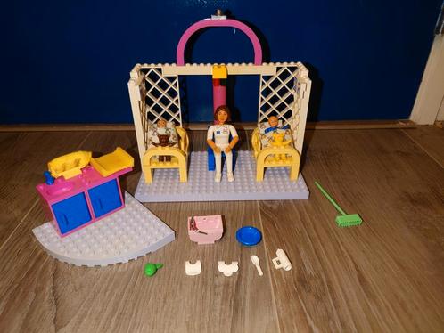 Meisjes Lego Belville set 5874 Kraamafdeling Nursery, Kinderen en Baby's, Speelgoed | Duplo en Lego, Lego, Complete set, Ophalen of Verzenden