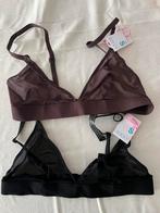 2 mesh tops nieuw maat s, Primark, Verzenden, Zwart, BH