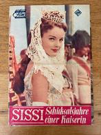 Sissi Romy Schneider, Verzamelen, Ophalen of Verzenden, Gebruikt, Foto of Kaart