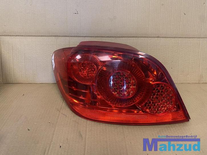 PEUGEOT 307 Links achtelicht, Auto-onderdelen, Verlichting, Peugeot, Gebruikt, Ophalen of Verzenden