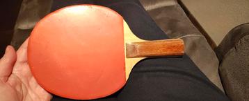 Nieuw K-Sport Tafeltennisbatje - Noppen & Rubber beschikbaar voor biedingen