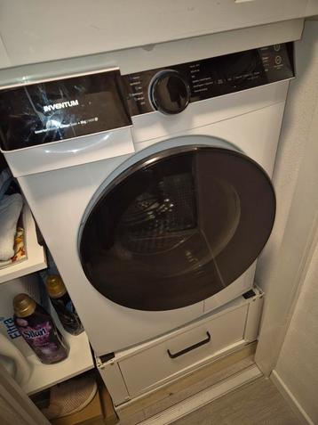 Wasmachine Inventum & Droger Indesit - Goedkoop! beschikbaar voor biedingen