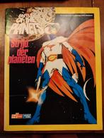 Strijd der Planeten - Verzamelaarsalbum 1980, Ophalen of Verzenden, Gelezen, Sandy Frank Film Syndicate Inc., Fictie algemeen