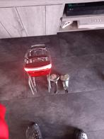 Gazelle fiets onderdelen, Ophalen