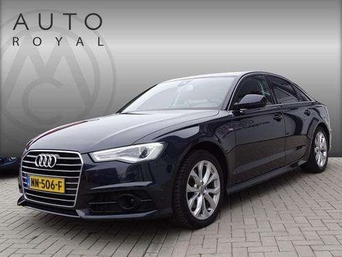 Audi A6 Limousine 1.8 TFSI ultra S line Edition Automaat, Le, Auto's, Audi, Bedrijf, Te koop, A6, ABS, Achteruitrijcamera, Adaptive Cruise Control