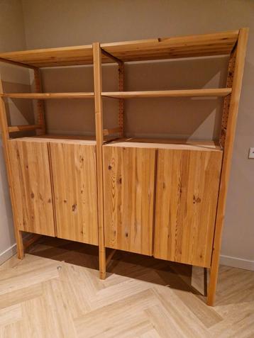 Ikea Ivar volledige opstelling! beschikbaar voor biedingen