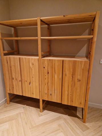 Ikea Ivar volledige opstelling! - afbeelding 1