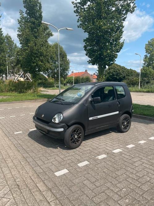Aixam 400 Evo | Diesel | Bouwjaar 2005 | Rijdt perfect, Diversen, Brommobielen en Scootmobielen, Zo goed als nieuw, Overige merken