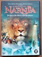 DVD De Koning van NARNIA - De Leeuw, de Heks en de Kleerkast, Cd's en Dvd's, Vanaf 12 jaar, Verzenden