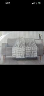 Woondeken-Plaid Beige, Ophalen of Verzenden, Nieuw