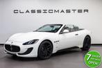 Maserati GranCabrio 4.7 Btw auto, Fiscale waarde € 22.000,, Automaat, Achterwielaandrijving, Gebruikt, 8 cilinders