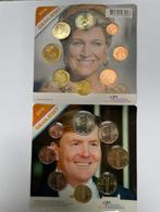Jaarset 2015 Oranje set met alle Nederlandse munten van 2015, Ophalen of Verzenden, Nieuw, Nederland, Postzegel(s) of Munt(en)