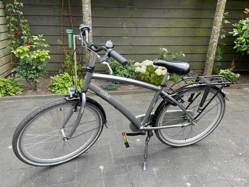 Curve Alpina 26 inch jongensfiets, Fietsen en Brommers, Fietsen | Jongens, Gebruikt, 26 inch of meer, Handrem, Versnellingen, Ophalen