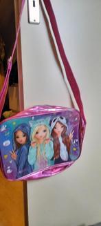 Top model tas nieuwVaste prijs€15euro, Minder dan 30 cm, Verzenden, Zo goed als nieuw, Roze