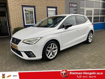 Seat Ibiza 1.0 TSI FR Buiness Intense +Camera +Navi +Clima + beschikbaar voor biedingen