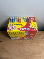 Giotto be-bè stiften - Nieuw in verpakking!, Ophalen of Verzenden, Nieuw, Knutselen