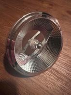 4x GU10 AR111 LED Spots - 12W - 2700K, Huis en Inrichting, Lampen | Spots, Metaal of Aluminium, Ophalen of Verzenden, Zo goed als nieuw