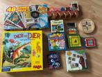 haba dier op dier, domino gruffolo, spellendoos, squla etc, Ophalen of Verzenden, Nieuw