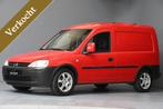 Opel Combo 1.4-16V 600 kg. AIRCO | ELEKT RAMEN, Auto's, Bestelauto's, Elektrische ramen, Stof, Gebruikt, 4 cilinders