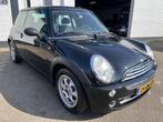 Mini Mini 1.6 One Salt /Nieuwe apk bij aflevering/Lm velgen, Voorwielaandrijving, Gebruikt, Zwart, 4 cilinders
