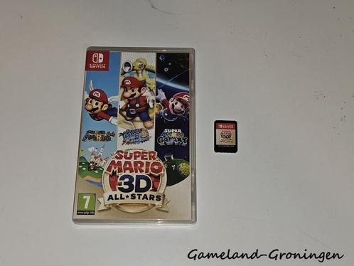 Super Mario 3D All-Stars (Switch) Compleet, Spelcomputers en Games, Games | Nintendo Switch, Gebruikt, Platform, 1 speler, Vanaf 3 jaar