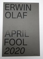 April Fool - Erwin Olaf, Boeken, Nieuw, Fotografen, Erwin Olaf, Verzenden