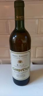 Campo Viejo Rioja Viura 1995, Ophalen of Verzenden, Nieuw, Frankrijk, Rode wijn