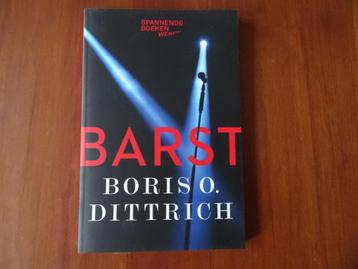 Barst - Boris O. Dittrich beschikbaar voor biedingen