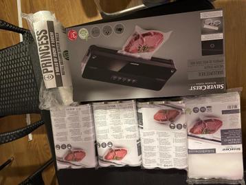 Vaccuum sealer beschikbaar voor biedingen