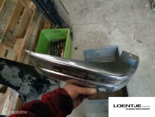 Bumperhoek rechts voor bmw e21 315 316 318 320 323i, Auto-onderdelen, Carrosserie en Plaatwerk, Bumper, BMW, Achter, Gebruikt