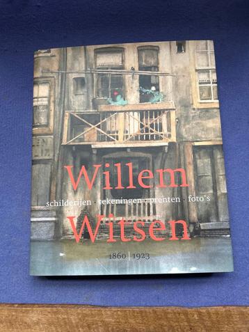 Willem Witsen - Schilderijen, etc. - Nieuwstaat beschikbaar voor biedingen