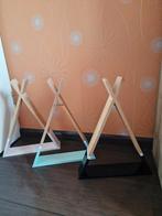 Wandplankjes 3 stuks, Ophalen of Verzenden, Gebruikt, Wanddecoratie
