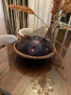Handpan D Mineur – Special Indigo Edition, Ophalen of Verzenden, Zo goed als nieuw, Overige merken