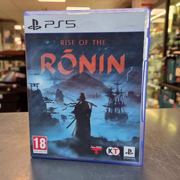 PS5 Game | Rise Of The Ronin beschikbaar voor biedingen