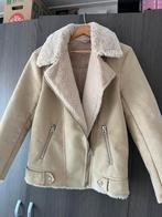 Heel mooi jas M, Kleding | Dames, Jassen | Winter, Maat 38/40 (M), H&M, Beige, Ophalen of Verzenden