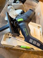 Festool isolatie zaag isc 240, Ophalen, 70 mm of meer, Overige typen, Zo goed als nieuw