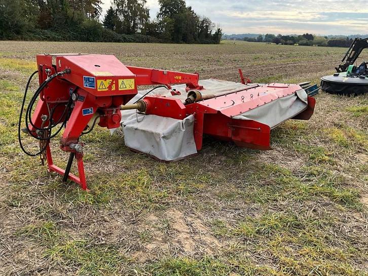 Kuhn FC313 Maaimachine, Zakelijke goederen, Agrarisch | Werktuigen, Overige, Oogstmachine
