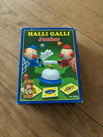 Halli Galli Junior - Leuk reactiespel! beschikbaar voor biedingen
