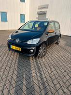 Volkswagen up! 1.0 44KW 5-DRS 2017 Zwart, Voorwielaandrijving, Electronic Stability Program (ESP), 4 stoelen, Zwart