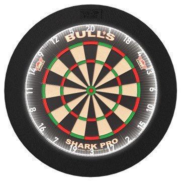 Bulls Dartbord Verlichting en Surround ineen, Sport en Fitness, Darts, Nieuw, Overige typen, Ophalen of Verzenden