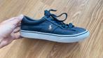 Ralp Lauren herenschoenen - blauw - maat 41, Kleding | Heren, Schoenen, Blauw, Ralph Lauren, Ophalen of Verzenden, Sneakers of Gympen