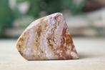 Oceaan jaspis mini freeform 8 edelsteen, Ophalen of Verzenden, Mineraal