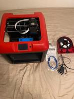 flashforge finder 3d printer, Computers en Software, 3D Printers, Ophalen, Ingebouwde Wi-Fi, Flashforge, Zo goed als nieuw