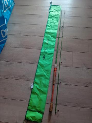 UL hengeltje 270 lang, voor baars berkley flex powerbait beschikbaar voor biedingen