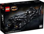 Lego 76139 1989 Batmobile Nieuw Sealed, Kinderen en Baby's, Speelgoed | Duplo en Lego, Verzenden, Nieuw, Complete set, Lego