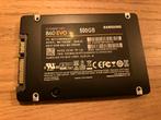 Samsung SSD 860 EVO 500GB, Ophalen of Verzenden, Zo goed als nieuw, Laptop